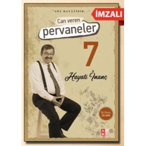 Can Veren Pervaneler 7 - (İmzalı)