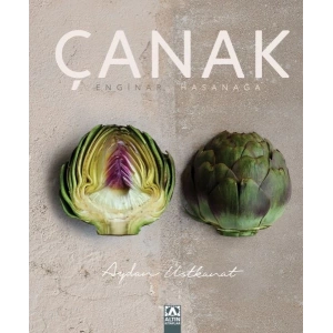 Çanak Enginar Hasanağa (Ciltli)