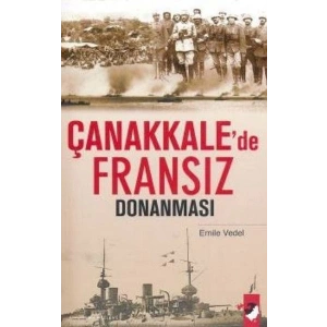 Çanakkalede Fransız Donanması