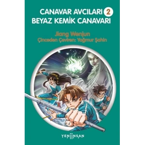 Canavar Avcıları -2  Beyaz Kemik Canavarı