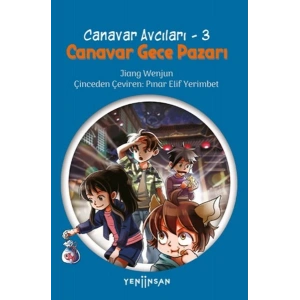 Canavar Avcıları -3 Canavar Gece Pazarı