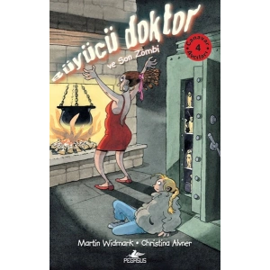 Canavar Avcıları 4 / Büyücü Doktor ve Son Zombi