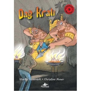 Canavar Avcıları 9 / Dağ Kralı