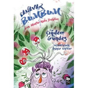 Canavar Bumbum - Ben Mantar Kafa Değilim