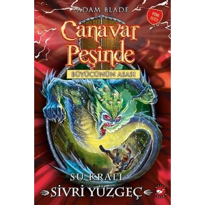 Canavar Peşinde 53 - Su Kralı Sivri Yüzgeç