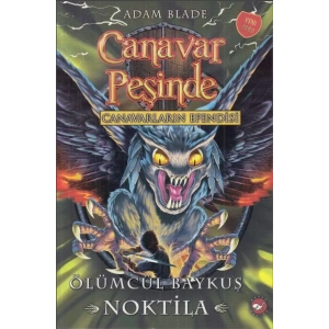 Canavar Peşinde 55 - Ölümcül Baykuş Noktila