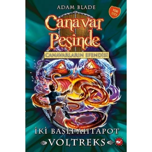Canavar Peşinde 58 - Canavarların Efendisi İki Başlı Ahtapot Voltreks