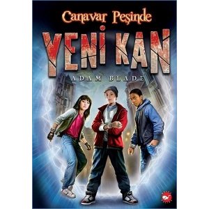 Canavar Peşinde Yeni Kan - 1