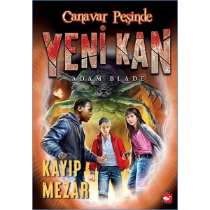 Canavar Peşinde Yeni Kan - 3 Kayıp Mezar