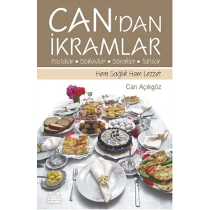 Candan İkramlar Pastalar Bisküviler Börekler Tatlılar