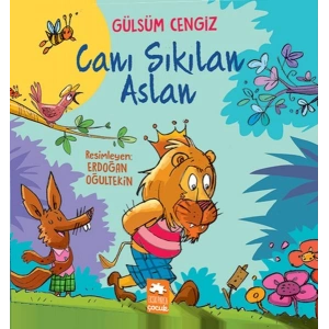 Canı Sıkılan Aslan