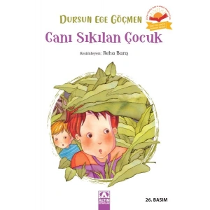 Canı Sıkılan Çocuk