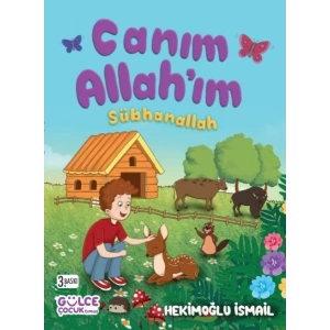 Canım Allahım Sübhanallah (Fleksi Cilt)
