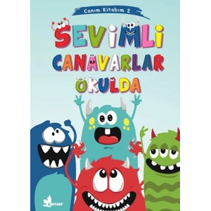 Canım Kitabım 2 - Sevimli Canavarlar Okulda