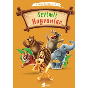 Canım Kitabım 5 - Sevimli Hayvanlar