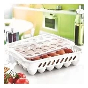 Çankaya Yumurta Saklama Kabı 24 lü