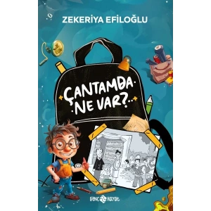 Çantamda Ne Var?