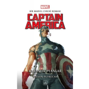 Captain America: Karanlık Planlar