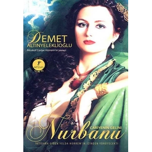 Cariyenin Gelini Nurbanu (Cep Boy)