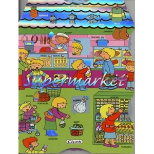 Çarkı Çevir Süpermaket