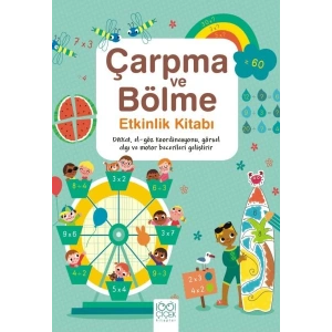 Çarpma ve Bölme Etkinlik Kitabı