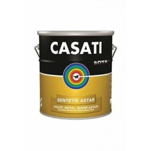Casati Sentetik Astar 2,5 Litre Beyaz