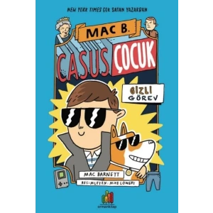 Casus Çocuk Gizli Görev