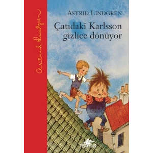 Çatıdaki Karlsson Gizlice Dönüyor – Ciltli