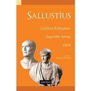 Catilina Kalkışması Ugurtha Savaşı Tarih