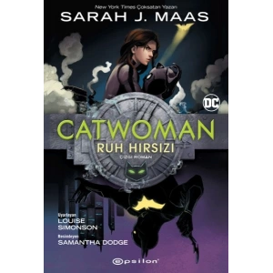 Catwoman – Ruh Hırsızı