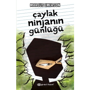 Çaylak Ninjanın Günlüğü (Ciltli)