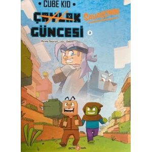 Çaylak Savaşçının Güncesi 2 Netherda Gezinti