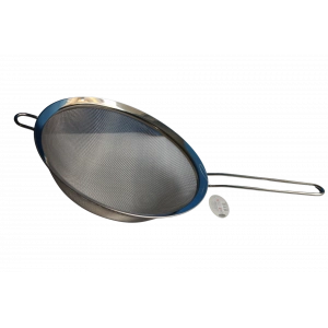 Çelik Saplı Süzgeç 22cm
