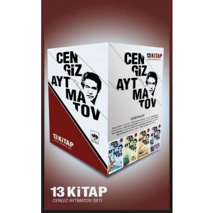 Cengiz Aytmatov Seti - 13 Kitap Takım
