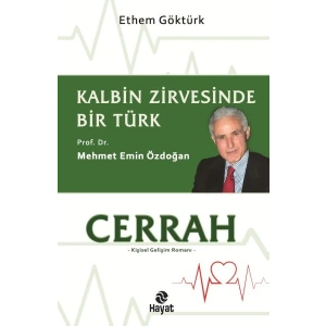 Cerrah Kalbin Zirvesinde Bir Türk:
