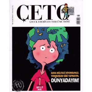 Çeto (Çocuk Edebiyatı Tercüme Ofisi) Dergisi Sayı 11