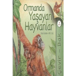 Çevir Bak Ormanda Yaşayan Hayvanlar