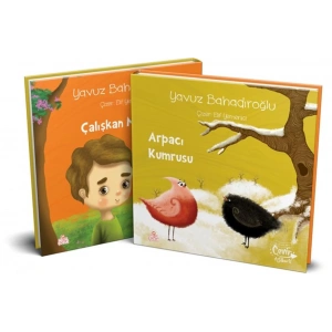 Çevir Oku Serisi 1 - Arpacı Kumrusu & Çalışkan Mehmet