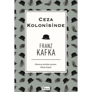 Ceza Kolonisinde (Bez Ciltli)