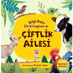 Çiftlik Ailesi - Bilgi Dolu İlk Kitaplarım
