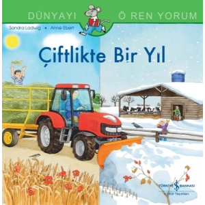 Çiftlikte Bir Yıl Dünyayı Öğreniyorum