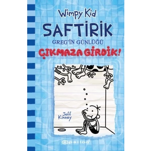 Çıkmaza Girdik! - Saftirik Gregin Günlüğü 15 - Ciltli
