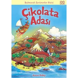 Çikolata Adası / Bulmacalı Serüvenler Dizisi