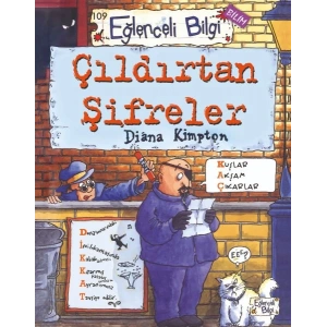 Çıldırtan Şifreler - Eğlenceli Bilgi-Bilim
