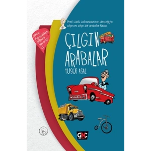 Çılgın Arabalar (Ciltli)