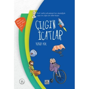 Çılgın İcatlar (Ciltli)