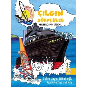 Çılgın Sörfçüler 3 - Kerberosun Gizemi