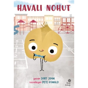 Çılgın Yiyecekler Serisi - Havalı Nohut