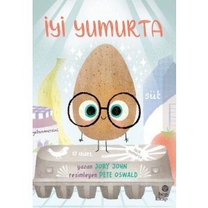 Çılgın Yiyecekler Serisi - İyi Yumurta