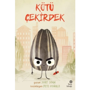 Çılgın Yiyecekler Serisi - Kötü Çekirdek